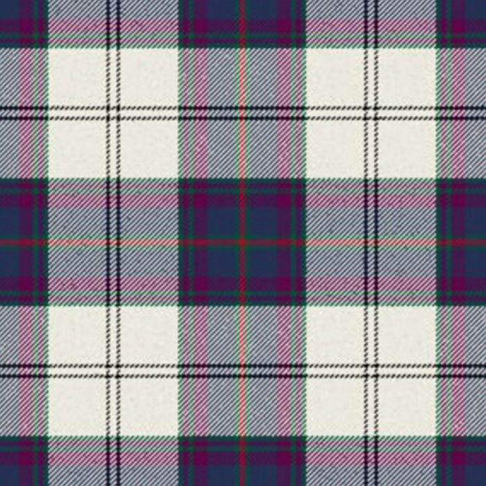 Edinburgh Dress Tartan Kilt