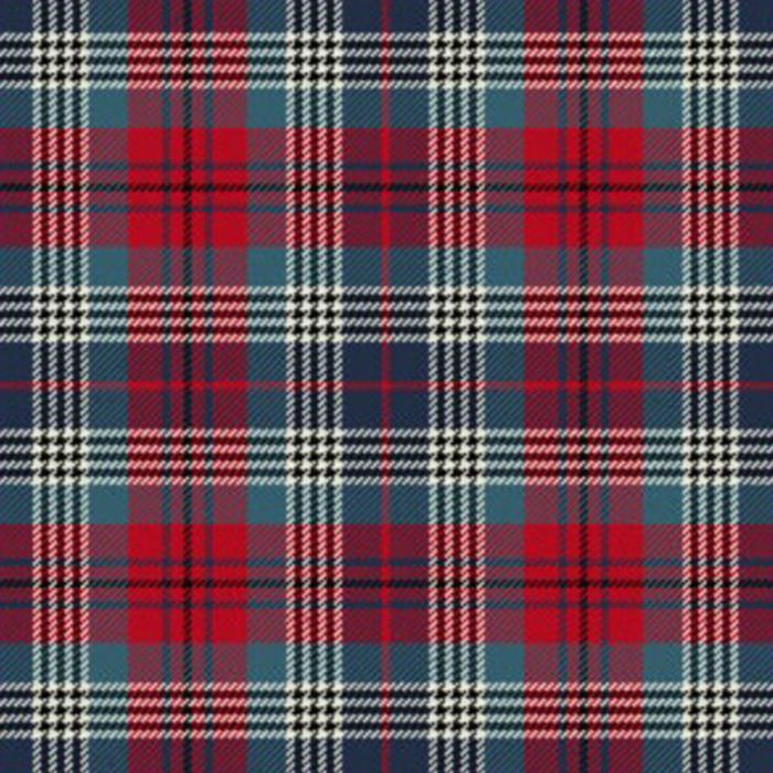 Edinburgh Military Tattoo Dance Tartan Kilt