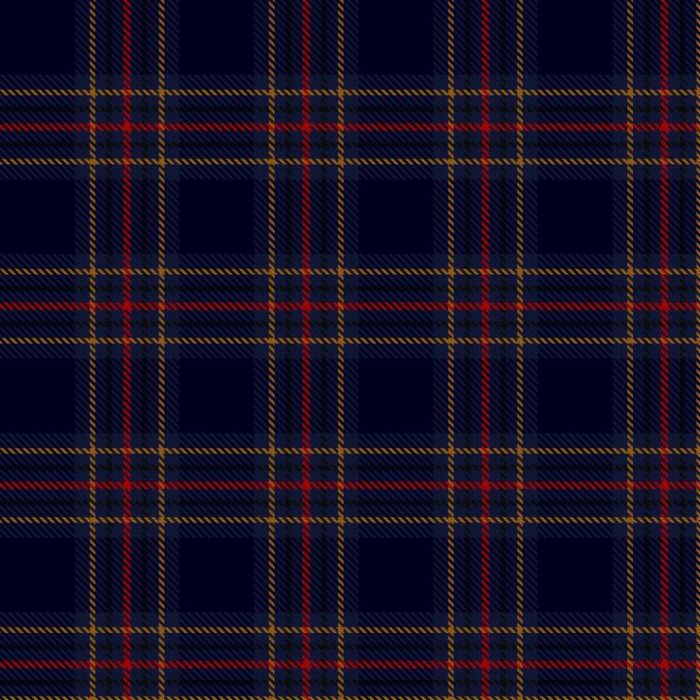 Edinburgh and Lothian Tourist Board Tartan 