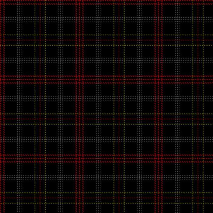 Edinburgh Castle Tartan 