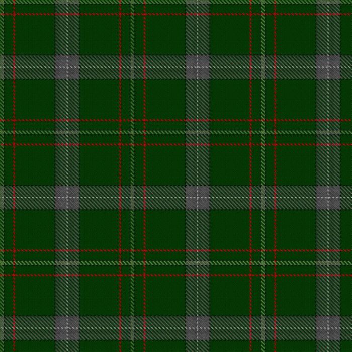 Edinburgh Dog & Cat Home Tartan 
