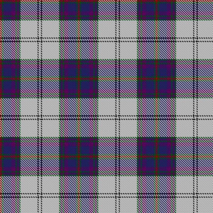 Edinburgh Dress (Dance) Tartan 