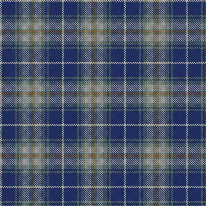 Edinburgh Marathon Festival Tartan 