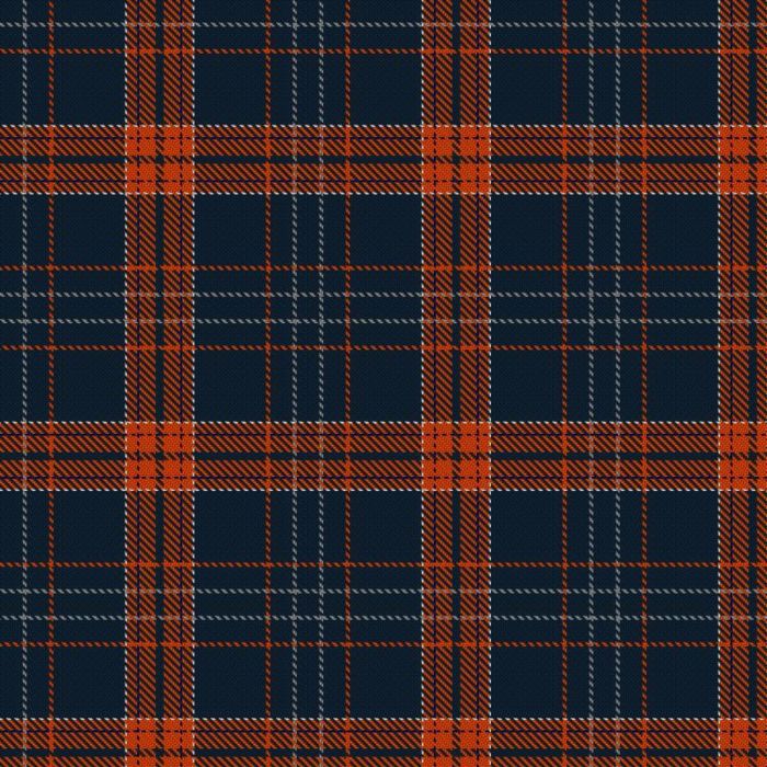 Edinburgh Rugby Tartan 