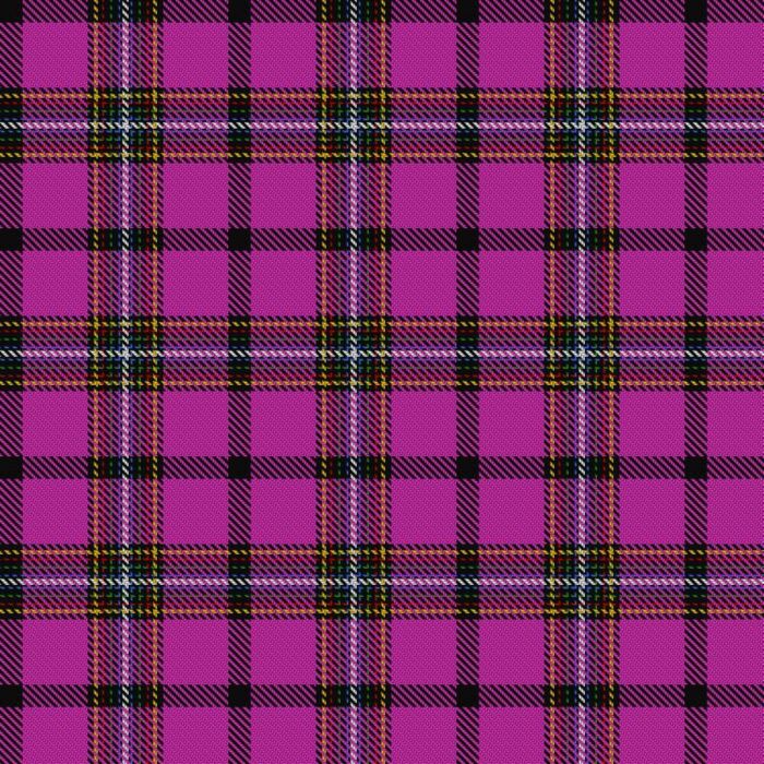 Edinburgh’s Hogmanay Tartan 