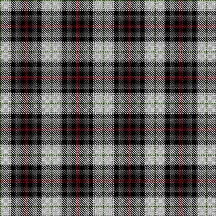 Edinburgh Zoo Panda, Tartan 
