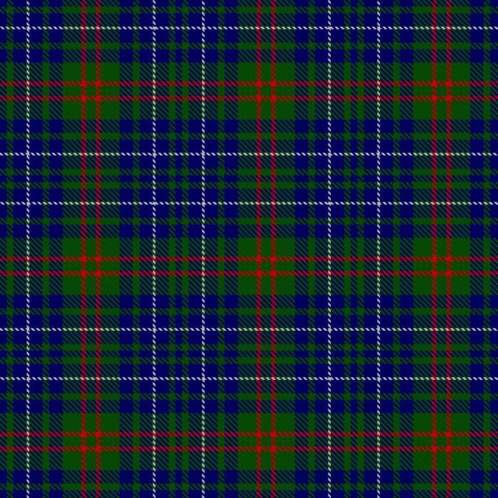 Edmonstone of Duntreath Tartan 