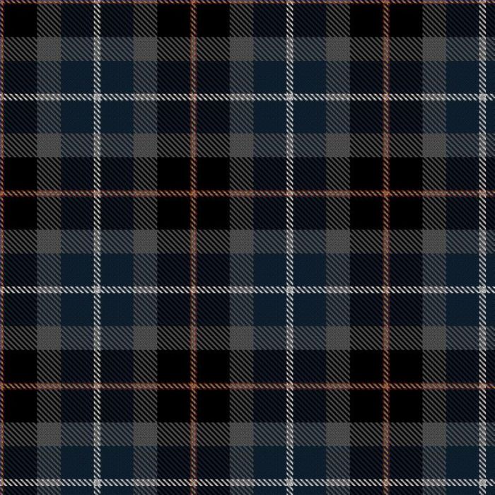 Edmonton Scottish Society Tartan 