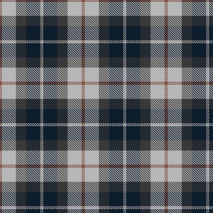 Edmonton Scottish Society Dress Tartan 