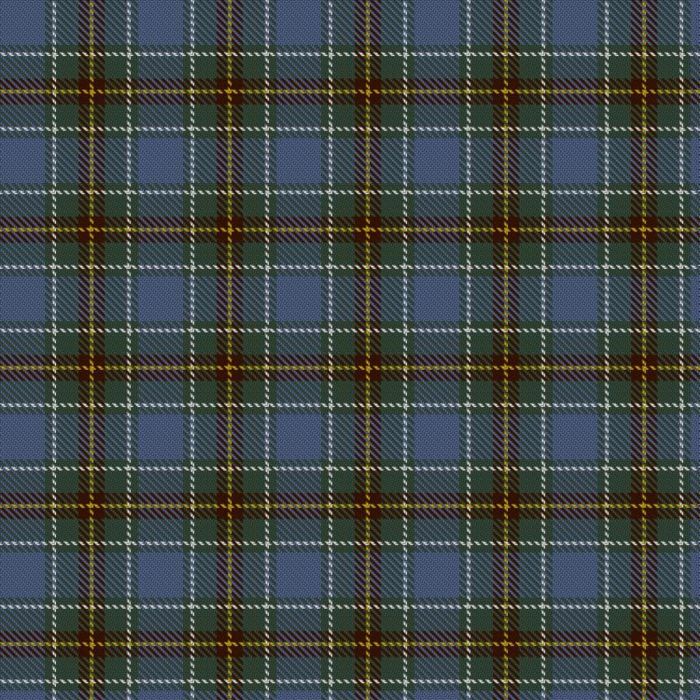 Edwards-Priebe, T & Family (Personal) Tartan 
