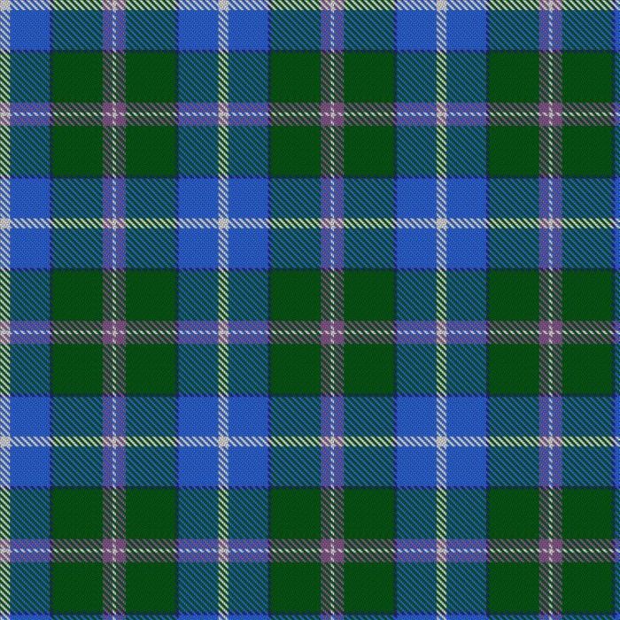 Eeraerts, Laurent (Personal) Tartan 