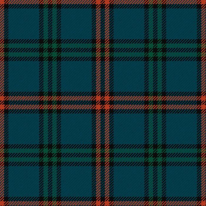 Eglinton District Ancient Tartan Kilt