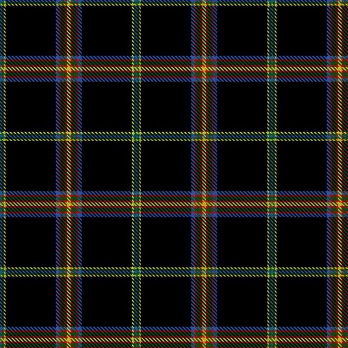 EH4 Wine Society Tartan 