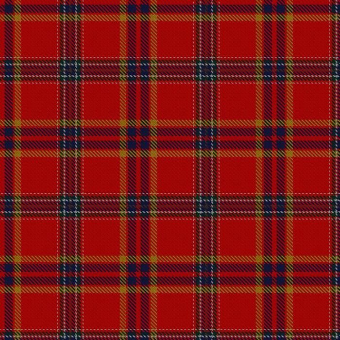 Ehrle, B (Personal) Tartan 