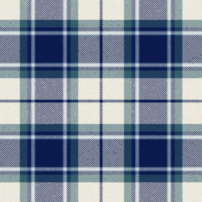 Eildon Blue Dress Tartan Kilt