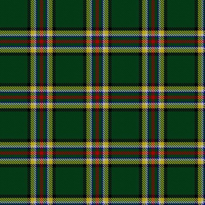 Eirinn Caraidean Tartan kilt