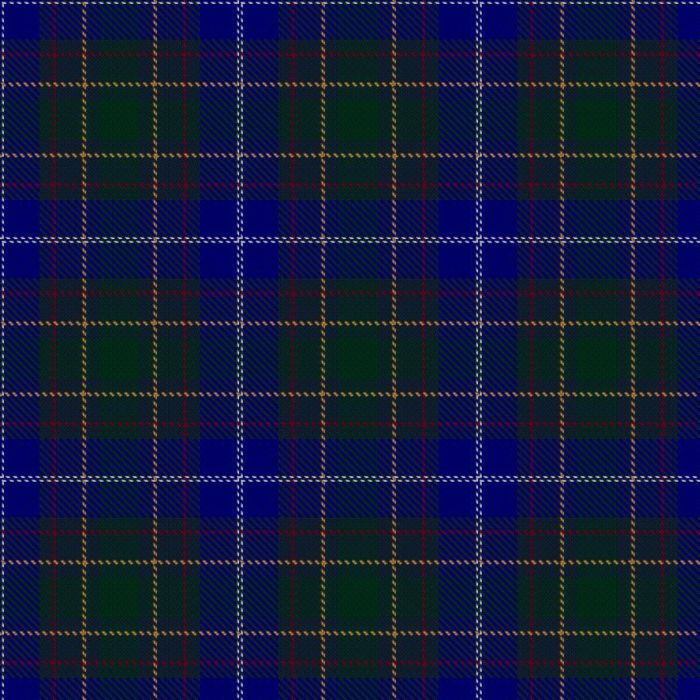 El-Erian, Anna & Family (Personal) Tartan 