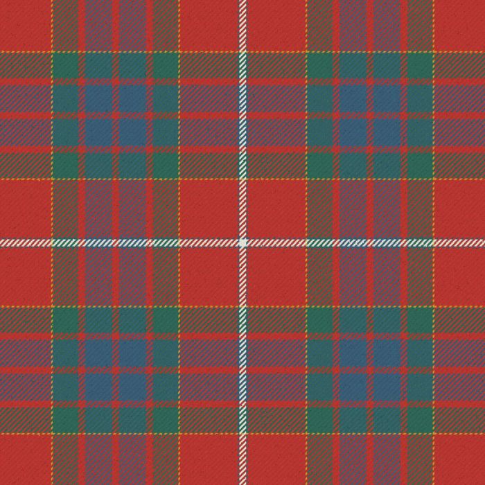 Elbrick Ancient Tartan Kilt