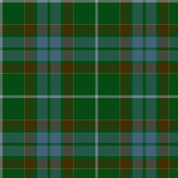 Elbrick Hunting (Personal) Tartan 