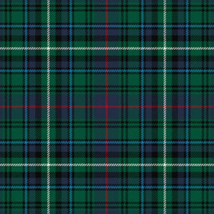 Elgin-Landshut Tartan Kilt