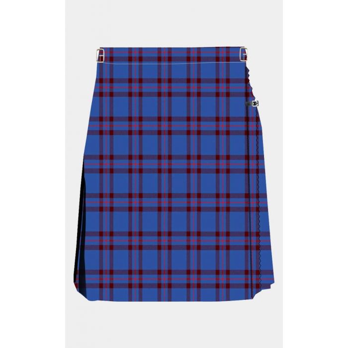 Elliot  Women Tartan Kilt 