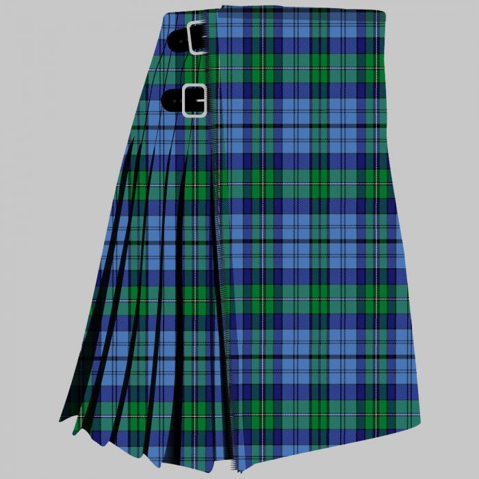 Ellis Bllis Tartan Kilt