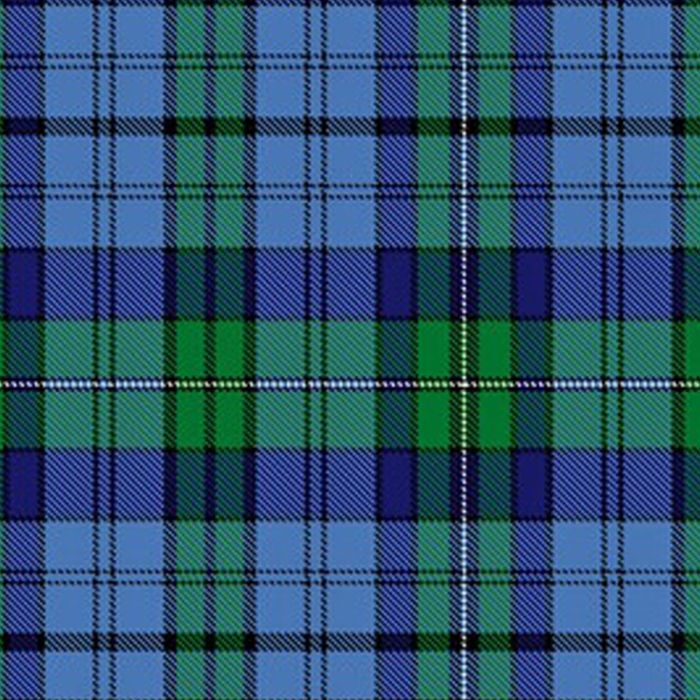 Ellis of Wales Tartan