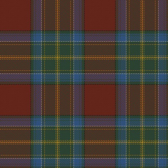 Ellis Island Tartan 