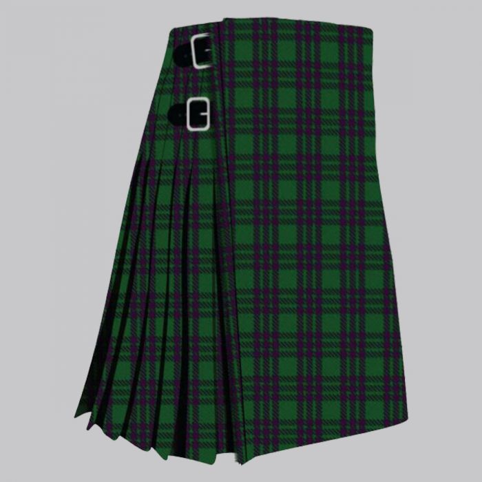 Elphinstone Tartan Kilt