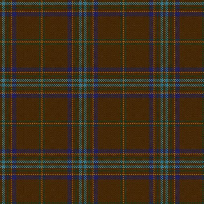 Elric, R & C and Family (Personal) Tartan