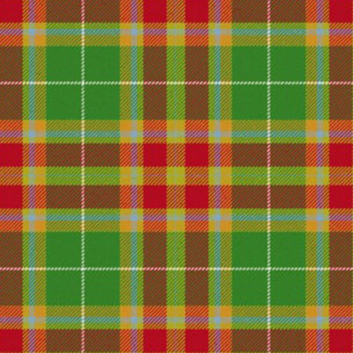 Elystan Glodrydd Welsh Tribe Tartan Kilt