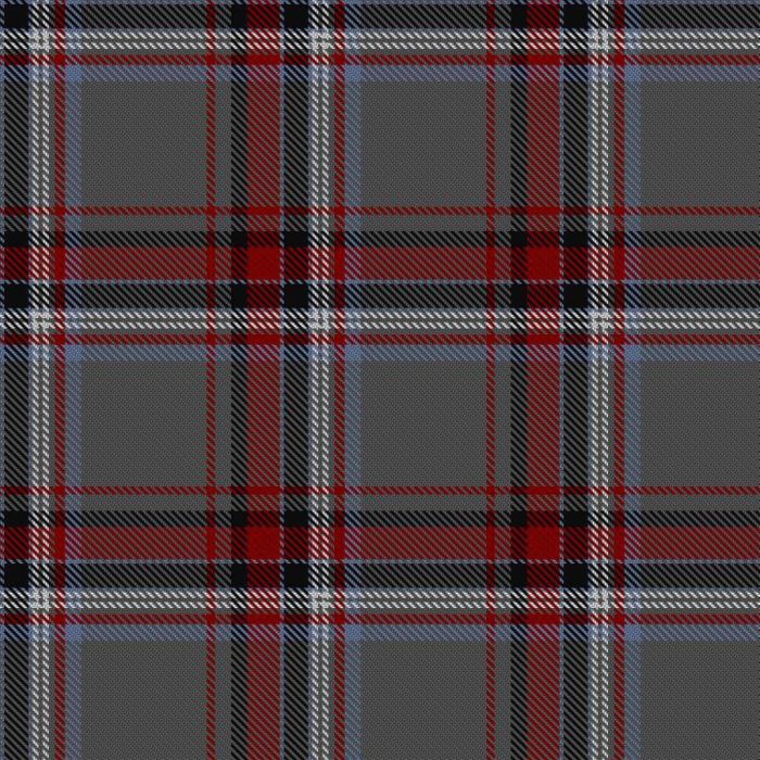Embroiderers' Guild Tartan 