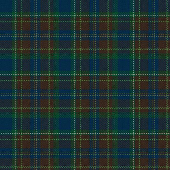 Emerald Coast Tribute Tartan