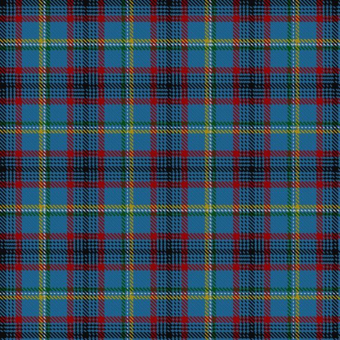 Emergency Medical Services Memorial Tartan 