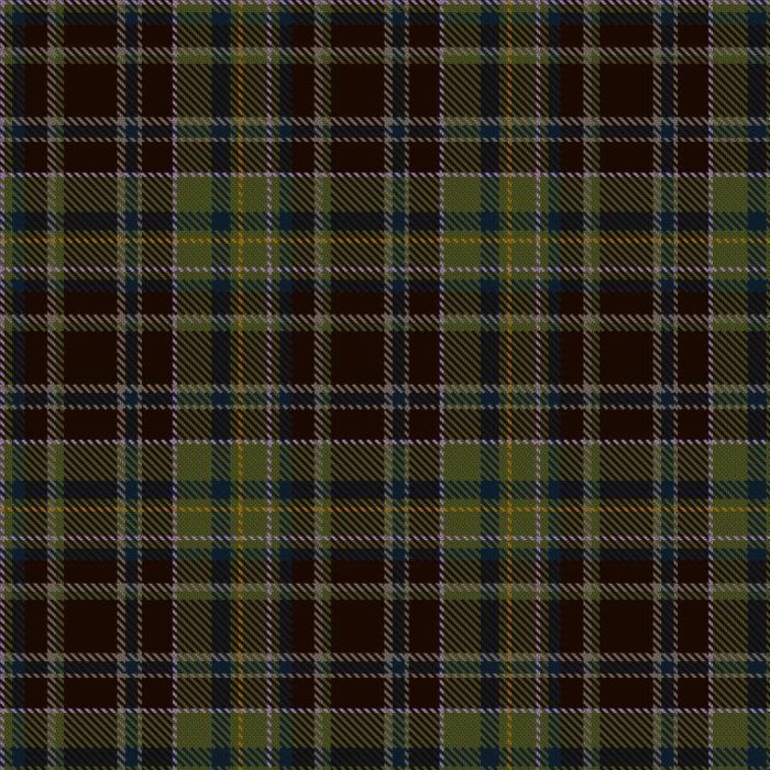 Emily Joubert Tartan 