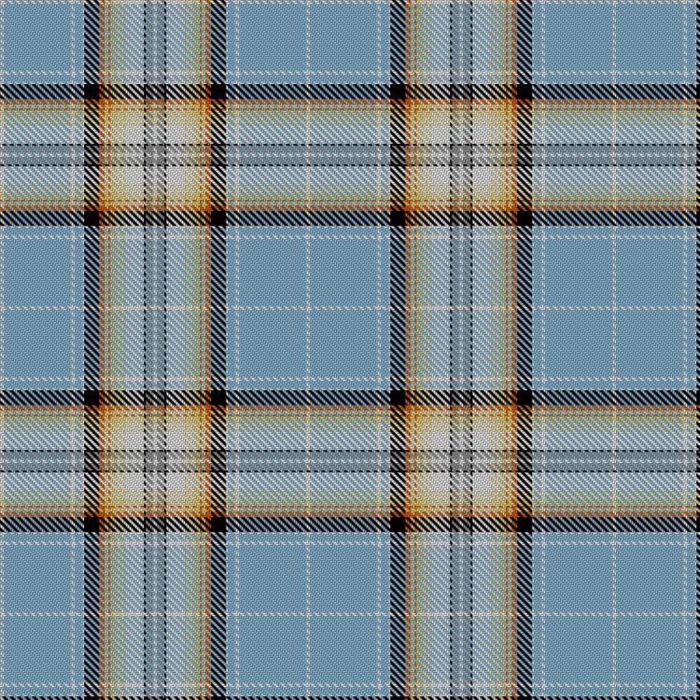 Emperor Penguin Tartan 