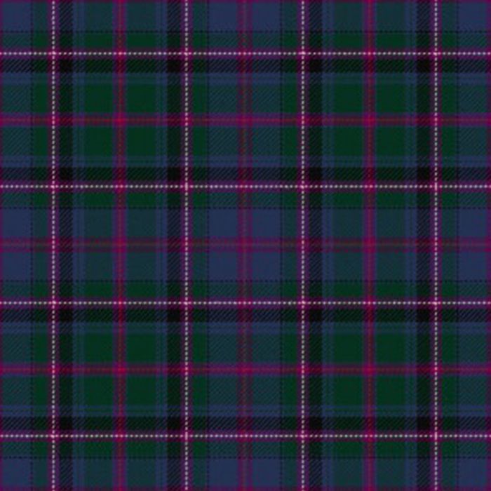 Empire Golf Check Tartan Kilt