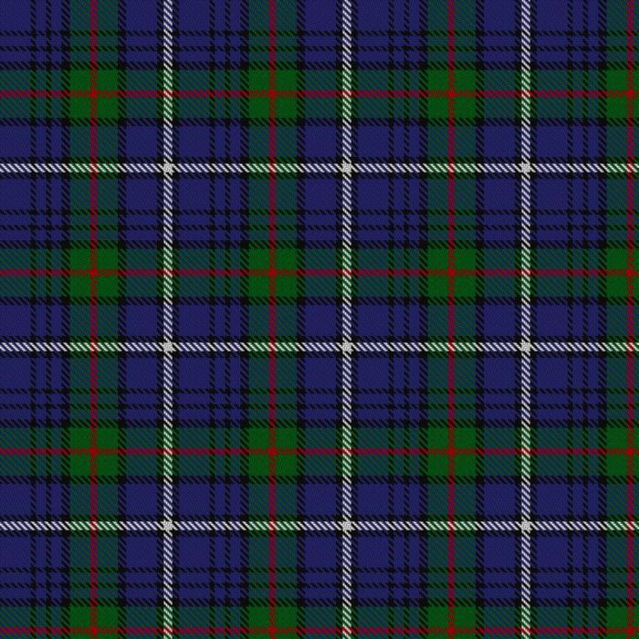 Encyclopaedia Britannica Tartan 