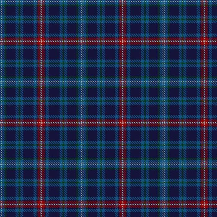 Engelmann, R & Family (Personal) Tartan 