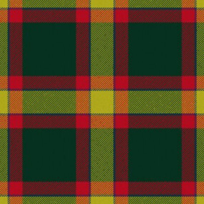 Englehart City Tartan Kilt