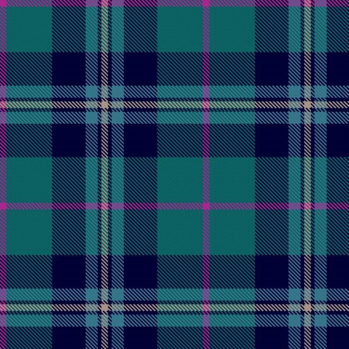 English Breakfast Tartan