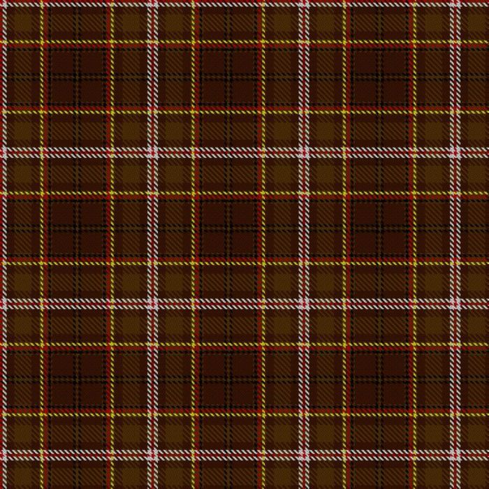English German Heritage Tartan 
