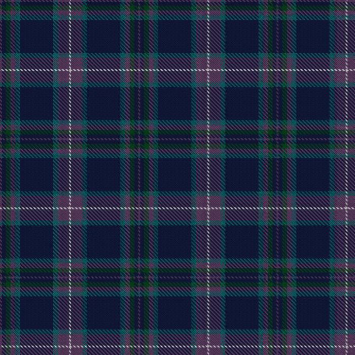 Enkeshafi, Yunes & Family (Personal) Tartan 
