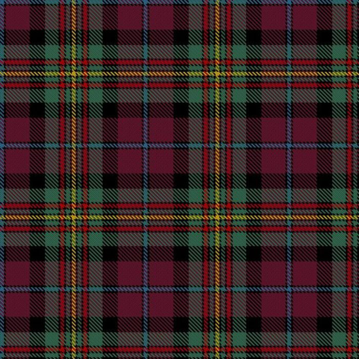 Enterkin-Kelly, Suzanne & Peter (Personal) Tartan 