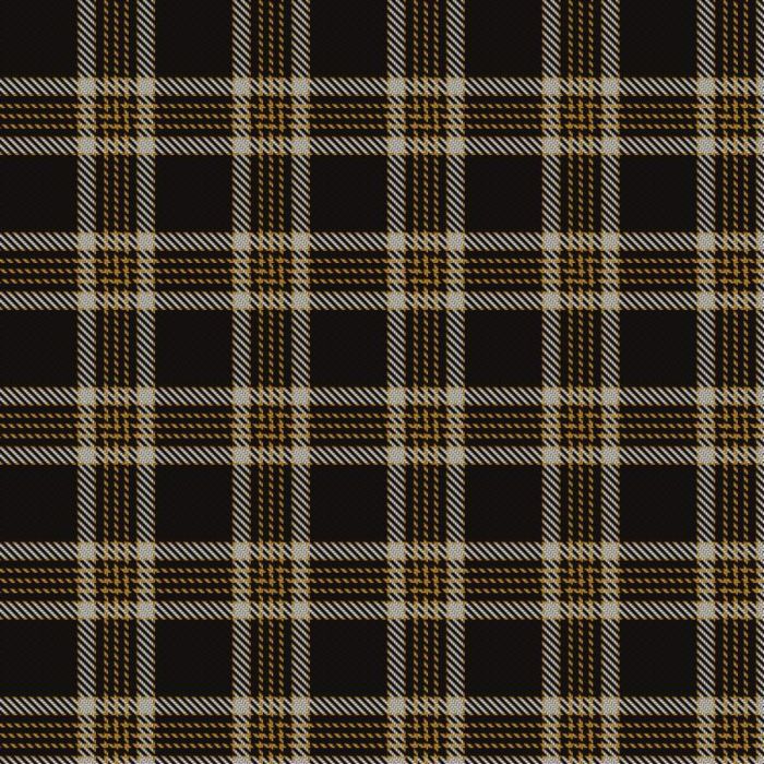 Erck, Georges van (Personal) Tartan 