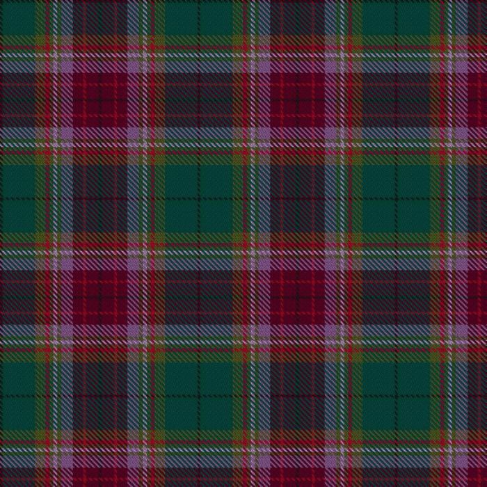 Erdeslau Tartan 