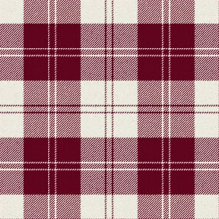 Erskine Burgundy Tartan Kilt
