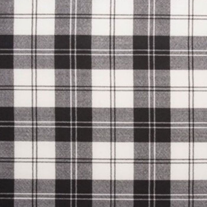 Erskine Dress Dance Black Tarta Kilt
