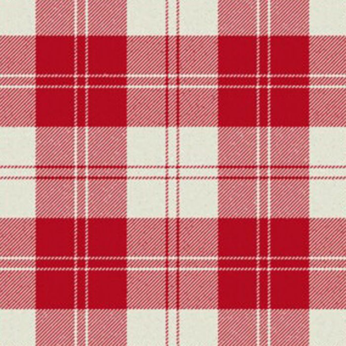 Erskine Red Tartan Kilt