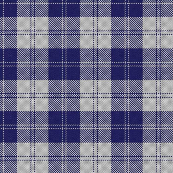 Erskine, Blue Tartan 